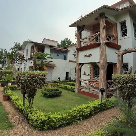 New Hemanjali Resort Bolpur Buitenkant foto