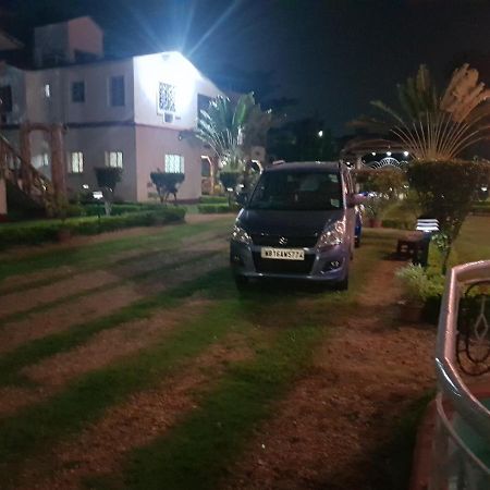 New Hemanjali Resort Bolpur Buitenkant foto