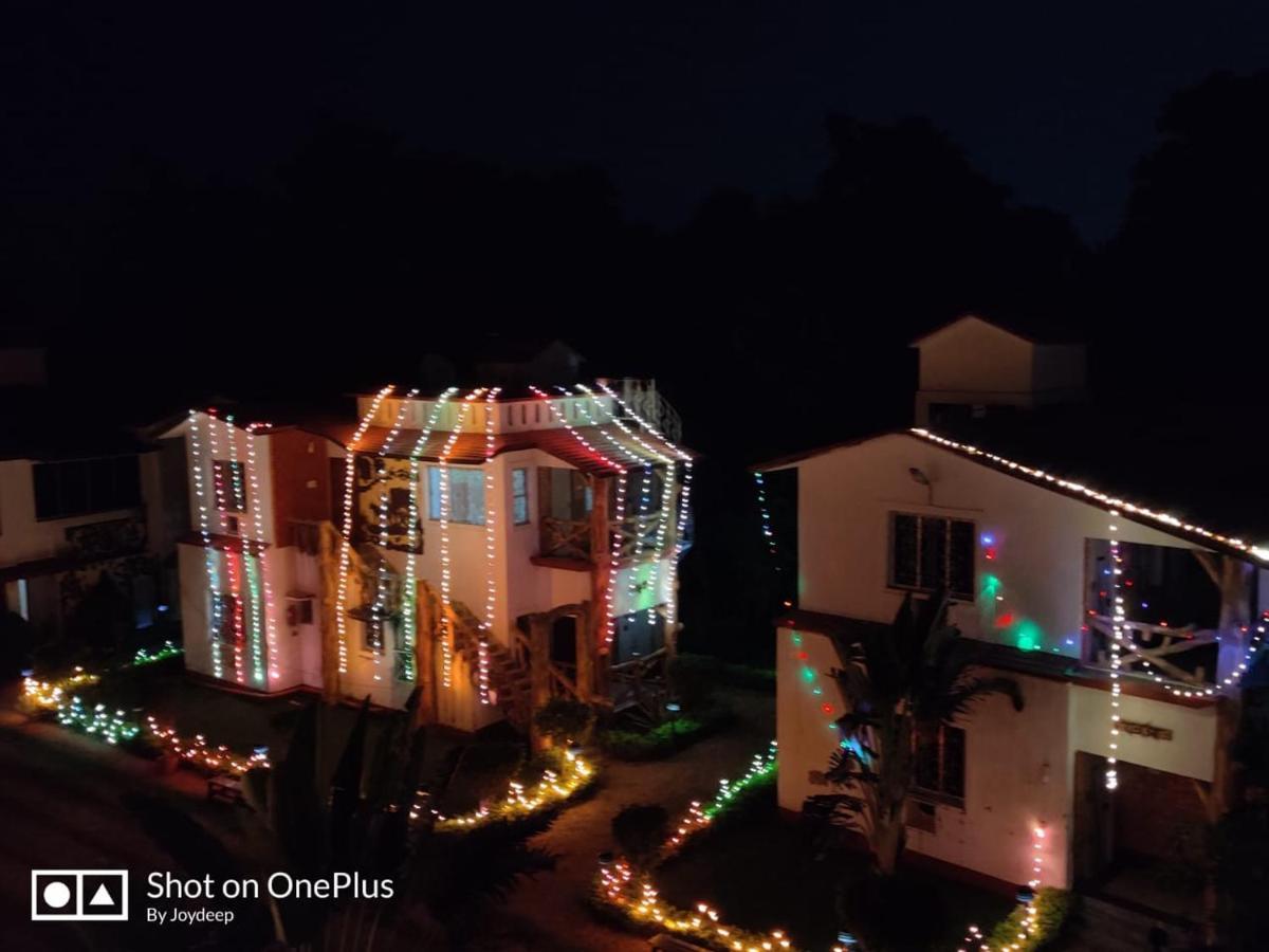 New Hemanjali Resort Bolpur Buitenkant foto