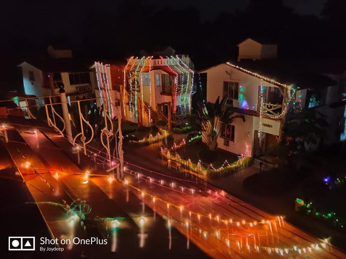New Hemanjali Resort Bolpur Buitenkant foto